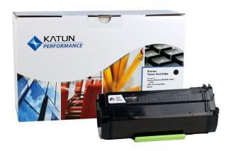 zastępczy toner Konica Minolta TNP-44 [A6VK01H] black - Katun