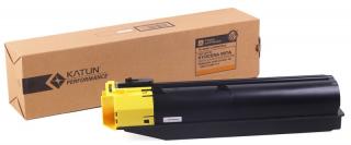 zastępczy toner Kyocera [TK-8505Y] yellow - Katun