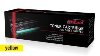 zastępczy toner Lexmark [78C2UY0] yellow - JetWorld