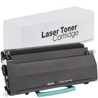 zastępczy toner Lexmark [E260A11E] black - Global Print