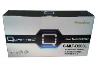 zastępczy toner Samsung MLT-D203L [SU897A] black - Quantec