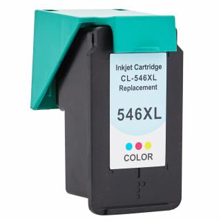 zastępczy tusz Canon CL-546XL [8288B001] color - Global Print