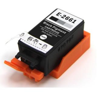 zastępczy tusz Epson 266 [C13T26614010] black - Global Print