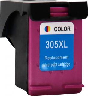 zastępczy tuszt HP 305XL [3YM63AE] cmy - Global Print