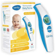 Sanity Termometr BabyTemp