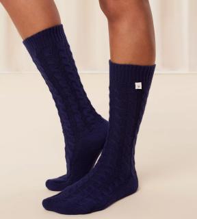 Accessories Rib Socks 01