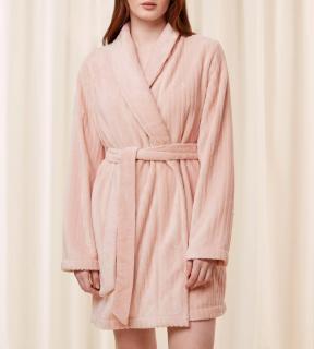 Robes Fleece Robe 3/4