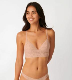 sloggi ZERO Lace 2.0 Longline Bra