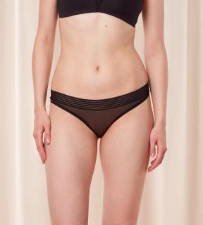 Tempting Sheer Highleg Tai 2P