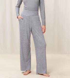 Thermal WIDE TROUSER HIGH WAIST