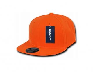 CZAPKA Z DASZKIEM BEJSBOLÓWKA RETRO SNAP BACK MĘSKA NR 23