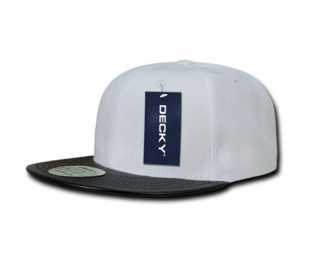 CZAPKA Z DASZKIEM MĘSKA BEJSBOLÓWKA DECKY SNAPBACK NR 32