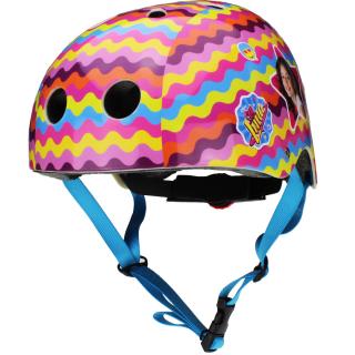 KASK SPORTOWY ROWEROWY DLA DZIECI M 54-56 EN1078 SOY LUNA