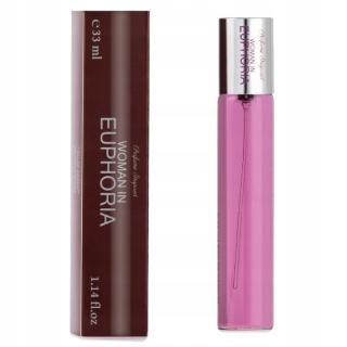 Perfumy Woman In Euphoria Damskie 33 ml Trwałe 111  Inspiracja Perfumetki