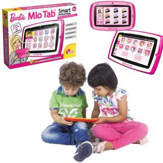 Tablet Dla Dzieci Interaktywny Barbie Edukacyjny