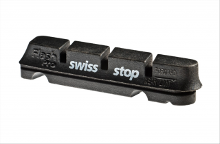 WSUWKI SWISSSTOP RACE PRO ORIGINAL BLACK FLASH PRO