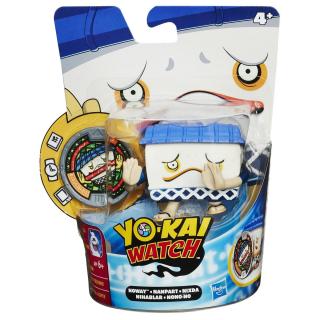 Yo-Kai Figurka Noway + Medal Zegarek Watch