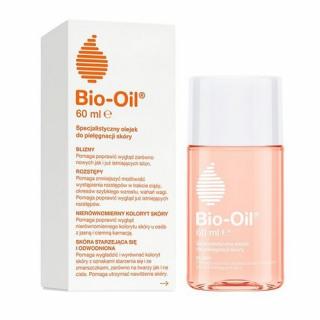 Bio Oil Olejek na blizny i rozstępy 60 ml