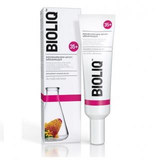 BIOLIQ 35+ antyoksydacyjne serum odbudowujące 30 ml