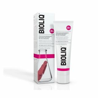 BIOLIQ 35+ Krem przeciwdziałający procesom starzenia cera mieszana 50 ml