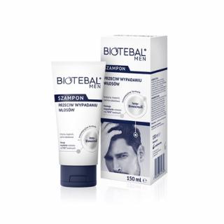 BIOTEBAL MEN szampon 150 ml