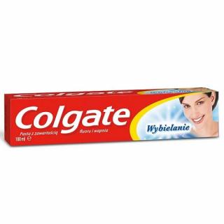 COLGATE Whitening Wybielająca pasta do zębów 100 ml