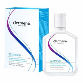 Dermena szampon wzmacniajacy włosy 200 ml
