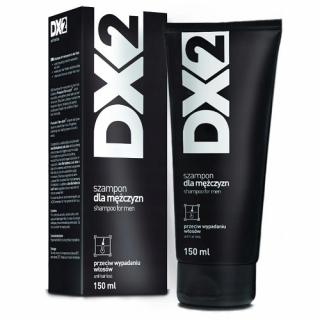 DX2 Szampon do włosów skłonnych do wypadania 150ml