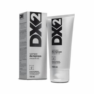 DX2 szampon przeciw siwieniu włosów ciemnych 150 ml