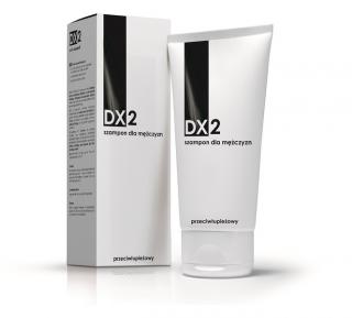 DX2 Szampon przeciwłupieżowy dla mężczyzn 150 ml