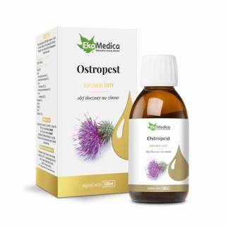 Ekamedica Olej z ostropestu 100 ml