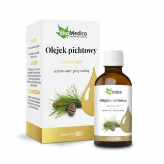 Ekamedica Olejek Pichtowy 50 ml