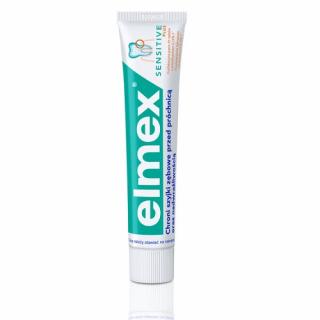 ELMEX sensitive pasta do zębów 75 ml