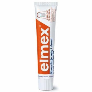 ELMEX standard pasta do zębów przeciw próchnicy 75 ml