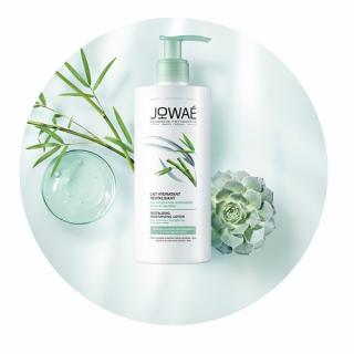 JOWAÉ REWITALIZUJĄCE MLECZKO NAWILŻAJĄCE 400 ml (termin ważności do 31.07.2025)