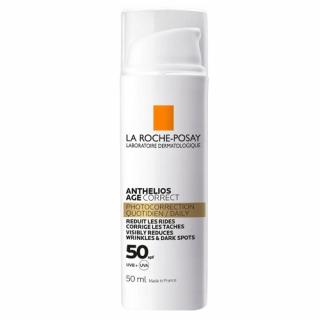 LA ROCHE ANTHELIOS Age correct fotoprotekcja SPF50 50 ml