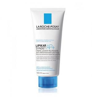 La Roche LIPIKAR SYNDET AP+ KREM MYJĄCY UZUPEŁNIAJĄCY POZIOM LIPIDÓW 100 ML (termin ważności do 31.03.2025)