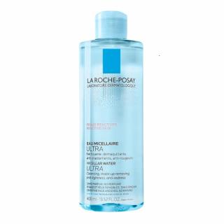 LA ROCHE Płyn Micelarny Skóra wrażliwa i reaktywna 400 ml