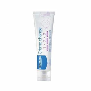 MUSTELA BEBE krem do przewijania 1>2>3 150 ml