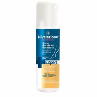 NIVELAZIONE Skin Therapy Dezodorant aktywny do stóp 5w1 150 ml