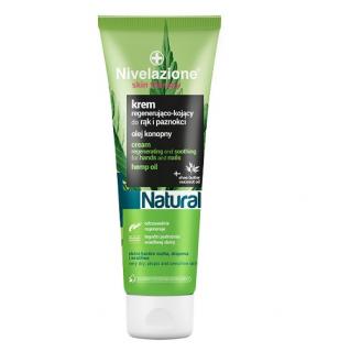 NIVELAZIONE Skin Therapy regenerująco-kojący krem do rąk 100 ml