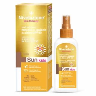 NIVELAZIONE Skin Therapy SUN Mleczko wodoodporne dla dzieci SPF50 150 ml