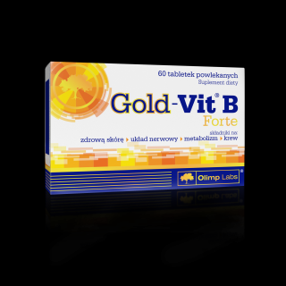 Olimp Gold Vit B Forte 60 tabletek