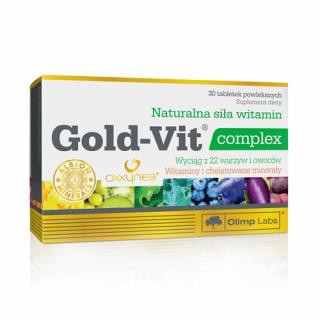 Olimp Gold-Vit complex 30 tabletek