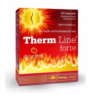 OLIMP Therm Line forte New Formula 60 kapsułek