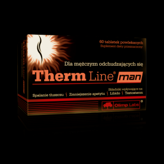 Olimp Therm Line Man 60 tabletek