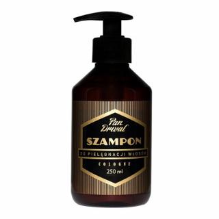 Pan Drwal Cologne Szampon do włosów 250 ml (termin ważności do 31.03.2025)
