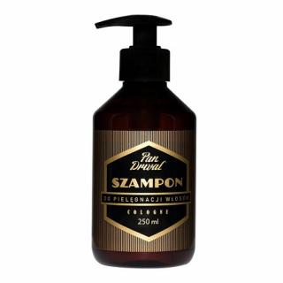 Pan Drwal Cologne Szampon do włosów 250 ml