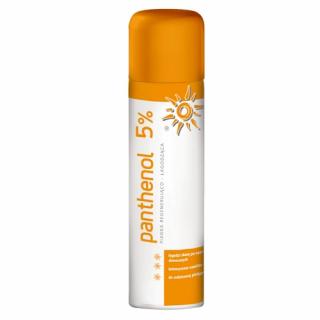 PANTHENOL Pianka 5 % 150ml