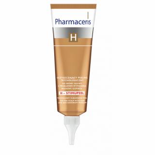 PHARMACERIS H STIMUPEEL Oczyszczający peeling trychologiczny 125 ml